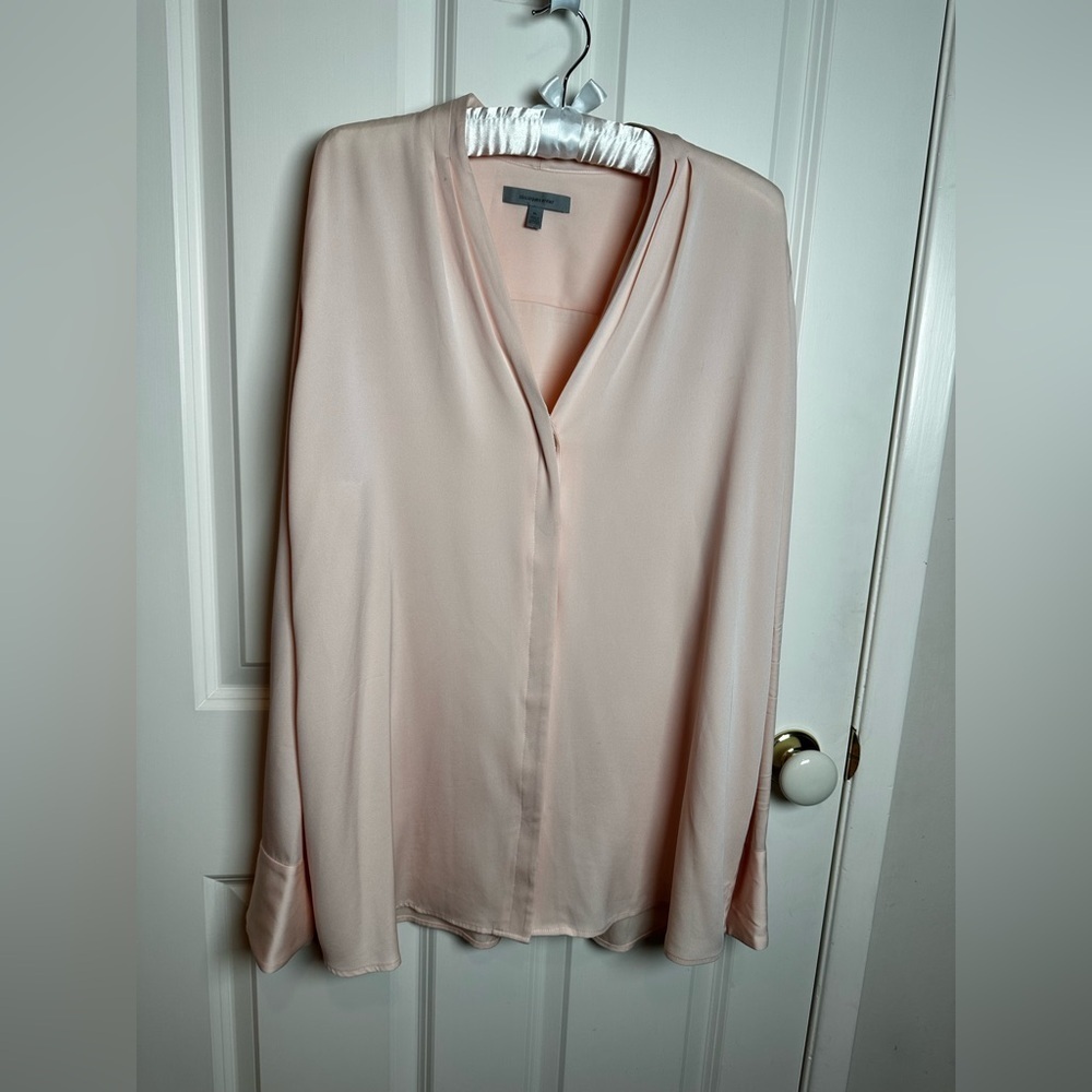 Classiques Entier Soft Pink Blouse